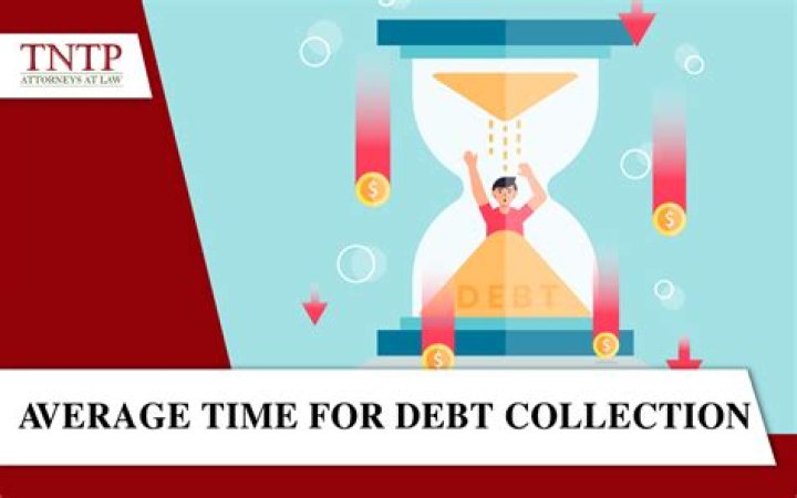 Is there a time limit on debt collection?