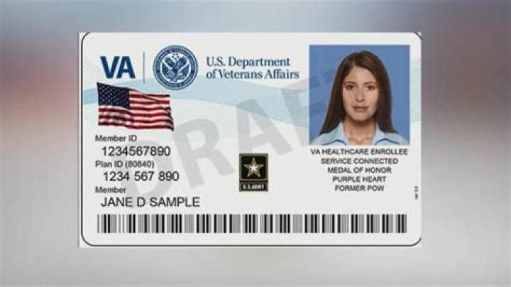 What are DoD ID cards?