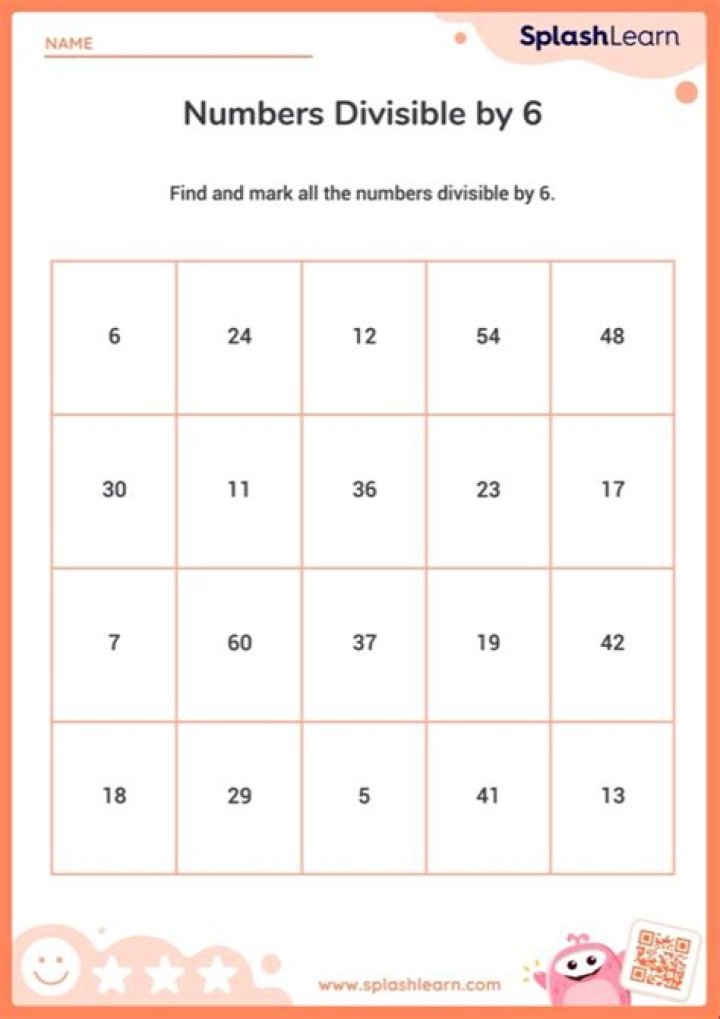 What are numbers that are divisible by 4 and 9?