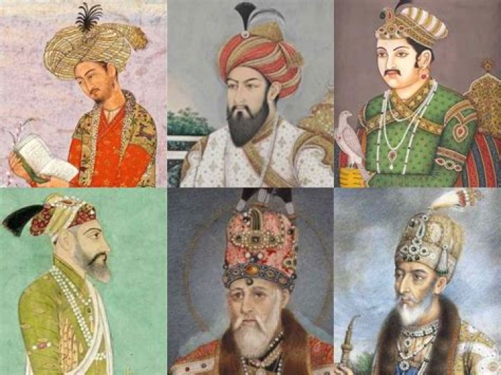 What are six Roman rulers?