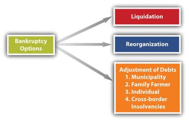 What are some major changes to the bankruptcy laws?