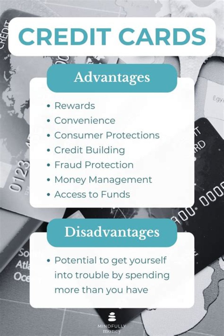 What are the challenges of using credit card?