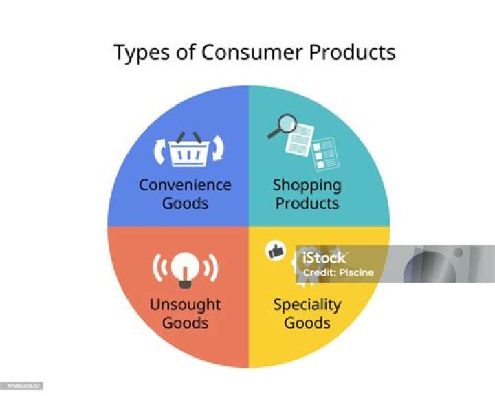 What are the four types of consumer credit?