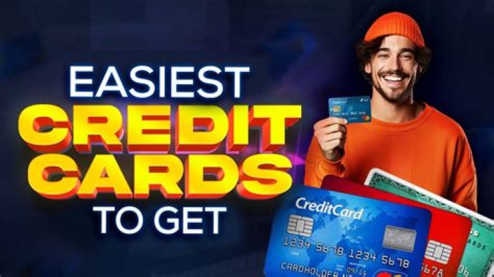 What are the steps to getting a credit card?