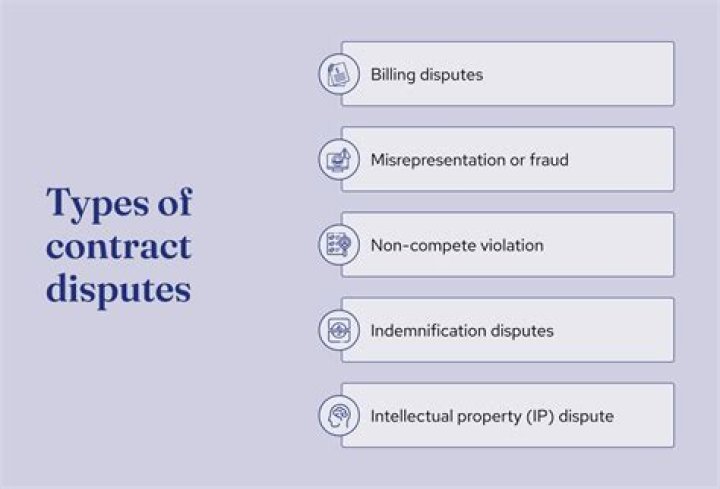 What are the types of disputes a financial institution must investigate?
