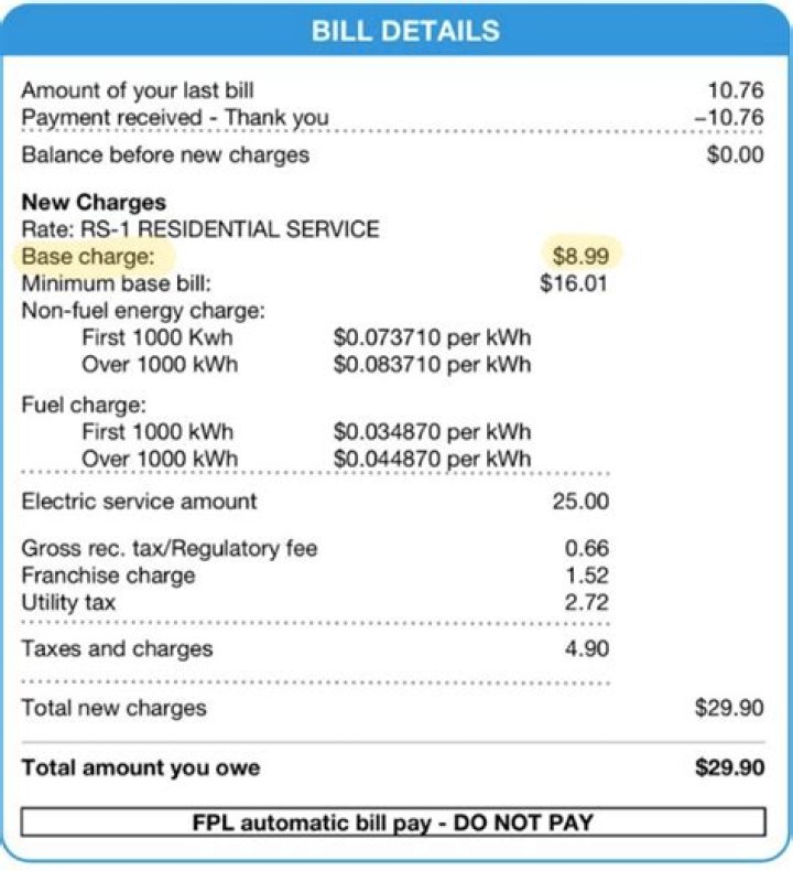 What are utility bills classified?
