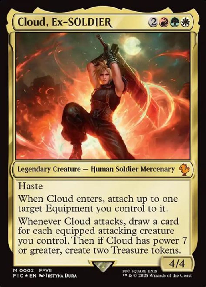 What cards can be used for online purchases?