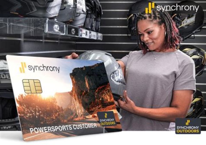 What credit score do you need for synchrony?