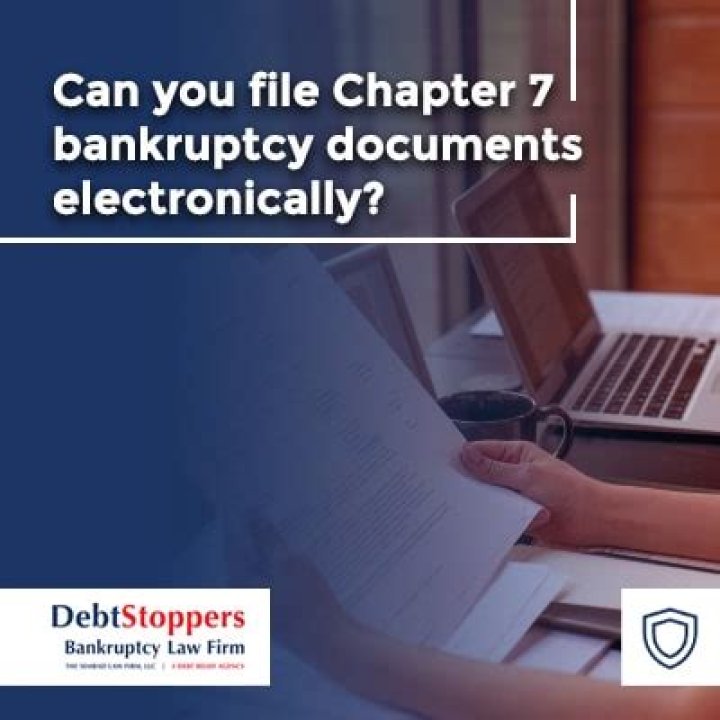 What debt can you file Chapter 7?
