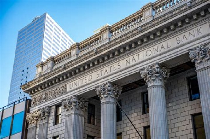 What did the Bank of the United States do?