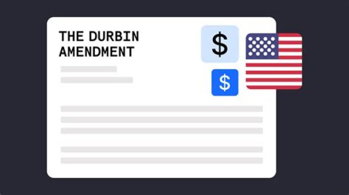What did the Durbin Amendment do?