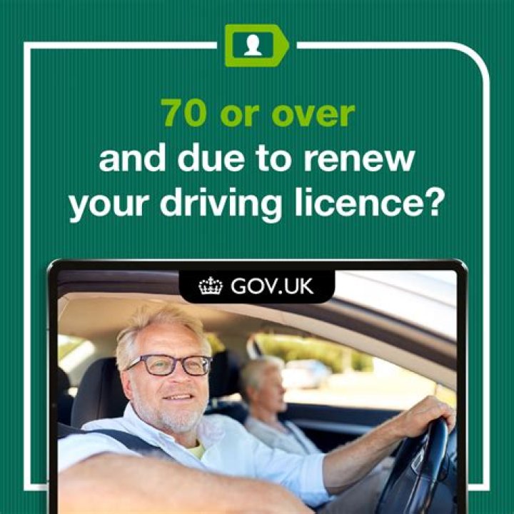 What do the numbers mean on your driving licence?