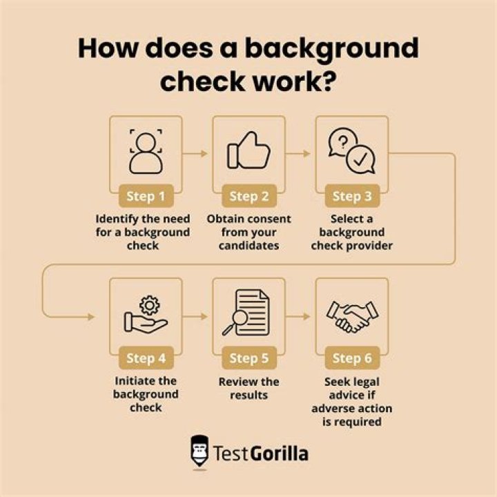 What do they look for in a rental credit check?