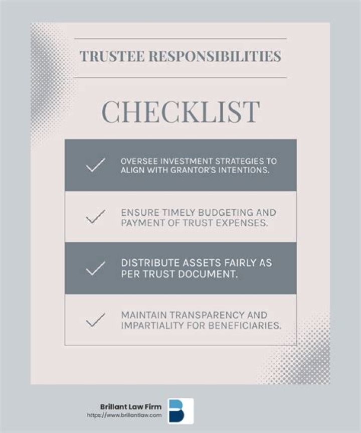 What does a trustee of a trust get paid?