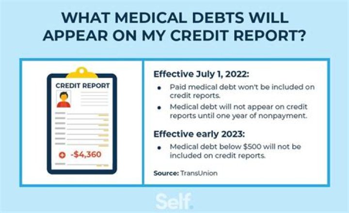 What does discharged Chapter 7 mean on your credit report?