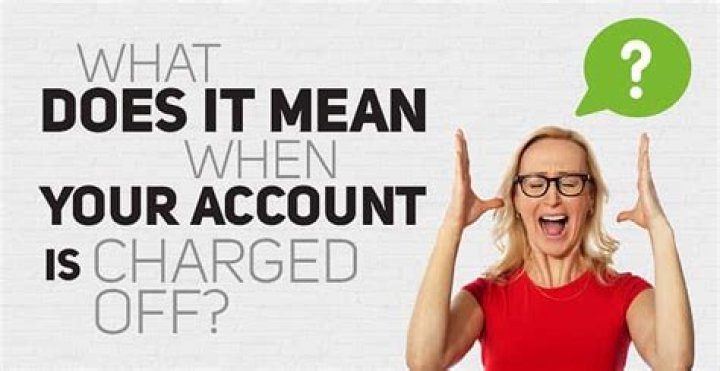 What does it mean when a collection account is charged off?