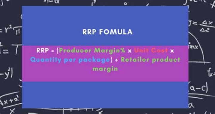 What does RRP mean?