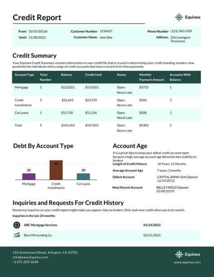 What does suppressed mean on a credit report?