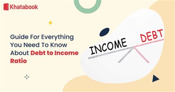 What does your debt-to-income ratio need to be to buy a house?