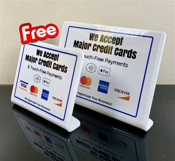 What happens if credit card payment is not done?