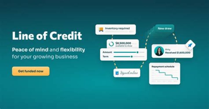 What happens if you open a line of credit and never use it?