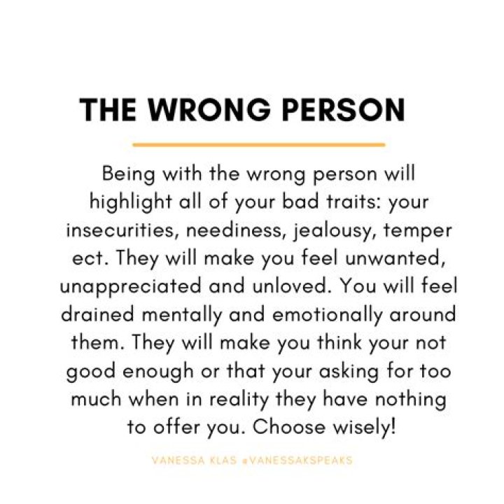 What happens if you serve the wrong person?