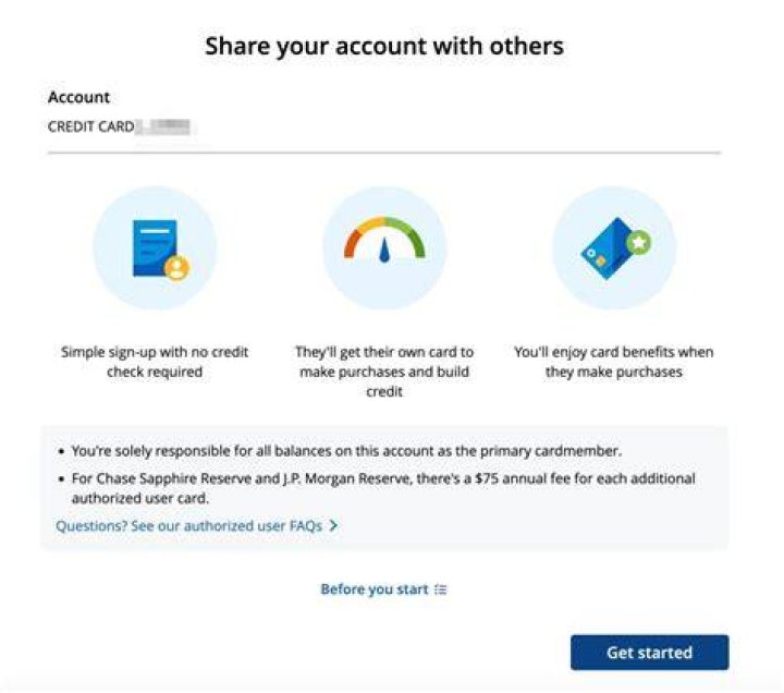 What happens to credit score when authorized user is removed?