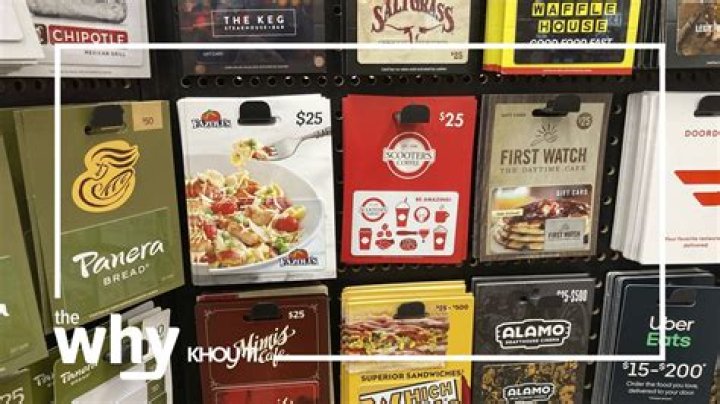 What happens to gift cards if company goes into administration?