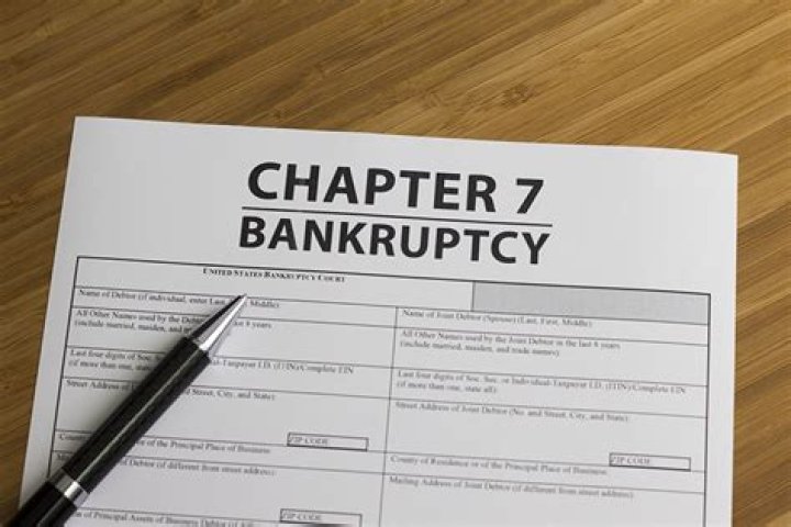 What happens to my business if I file Chapter 7?