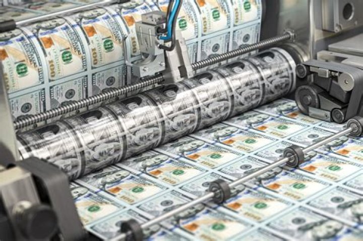 What happens when governments print money?