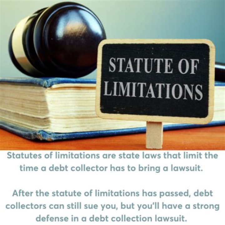 What happens when the statute of limitations runs out on debt?