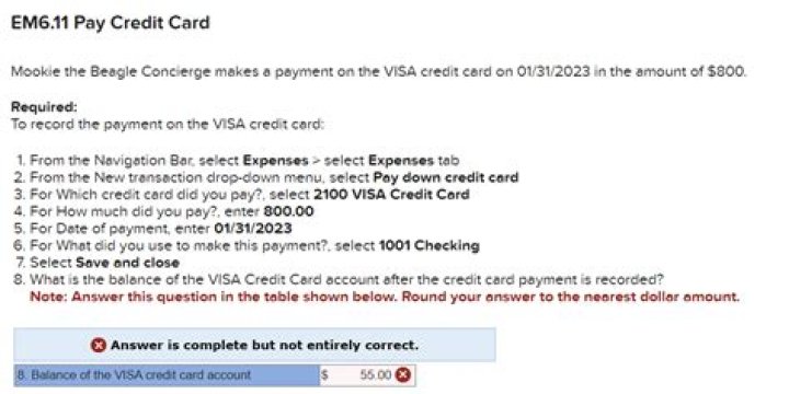 What if your credit card payment is due on a Sunday?