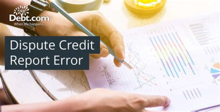 What information do I need to dispute credit report?