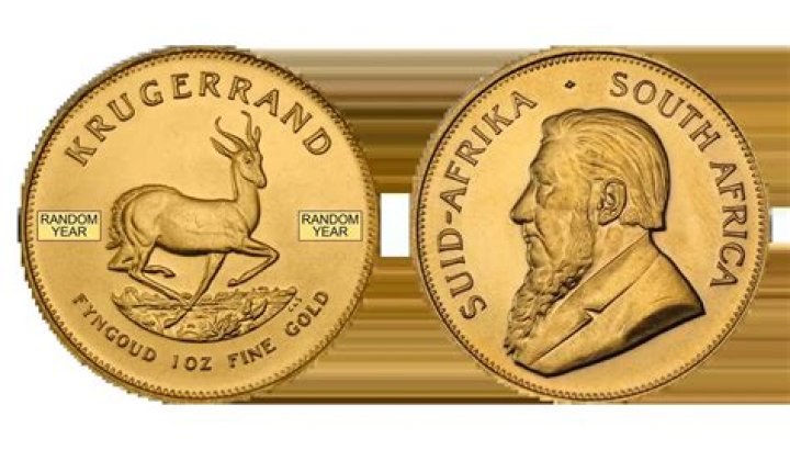 What is a 1973 Krugerrand worth?