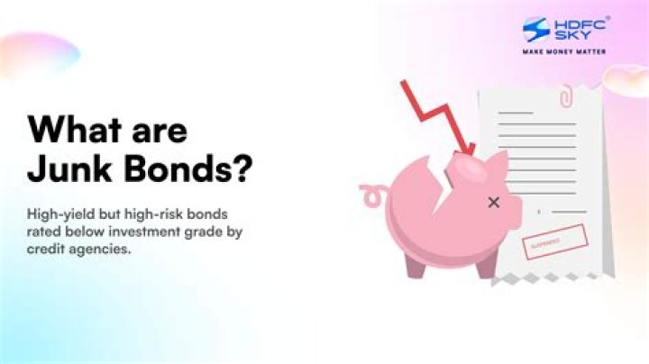 What is a junk bond and why is it called such?