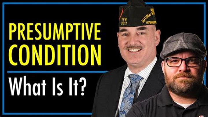 What is a presumptive sentence?