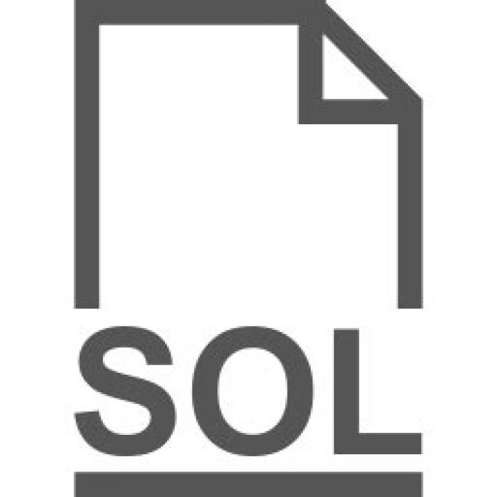 What is a sol file?