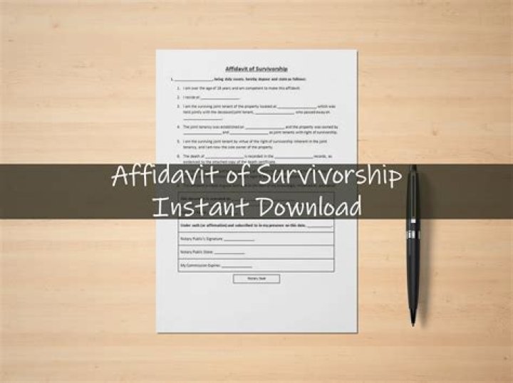 What is a survivorship deed in Alabama?