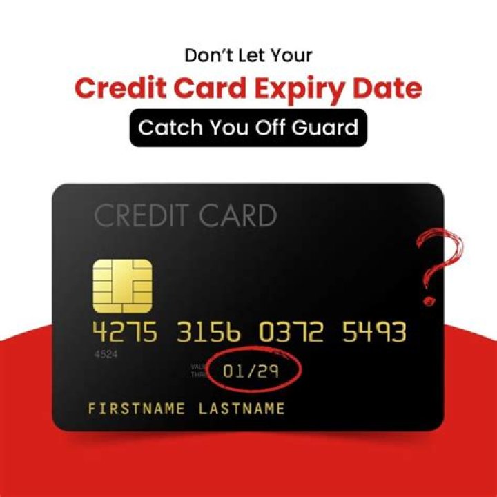What is a valid credit card expiration date?