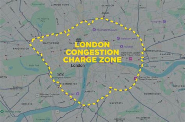 What is a zone charge?