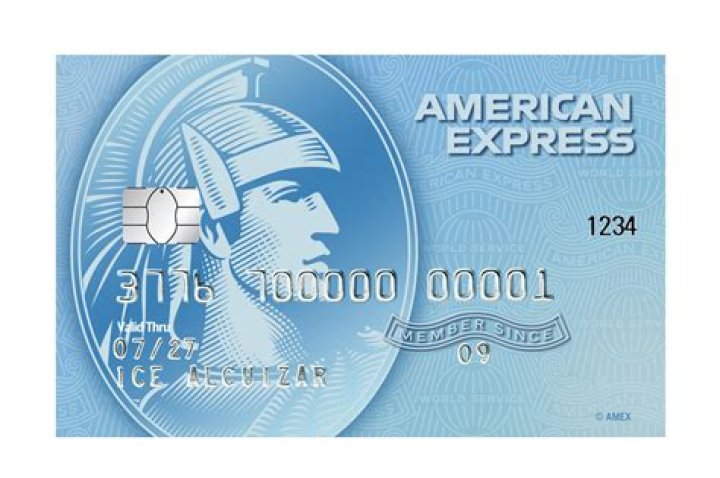 What is Amex card number?