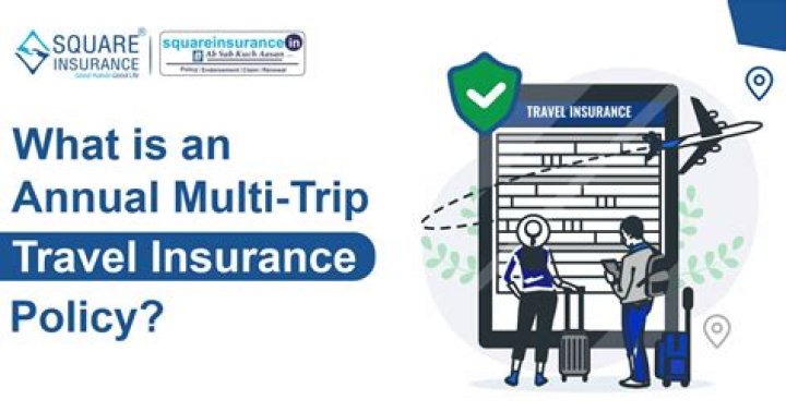 What is an annual multi trip?