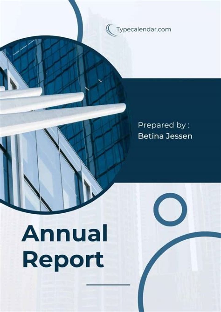 What is an annual report and why it is important?