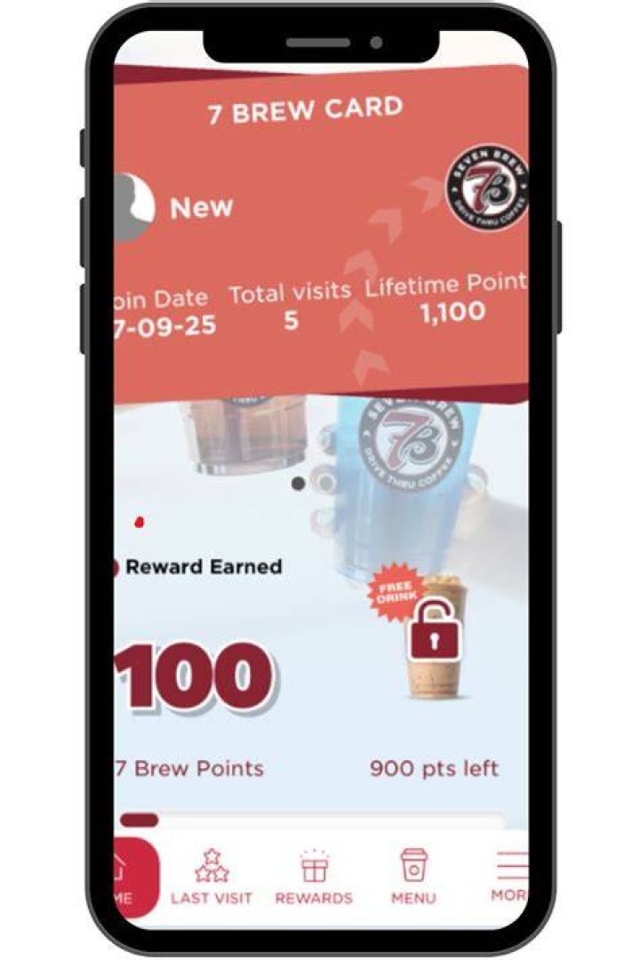 What is BREW app?