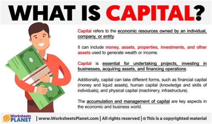 What is Capital Alpha?