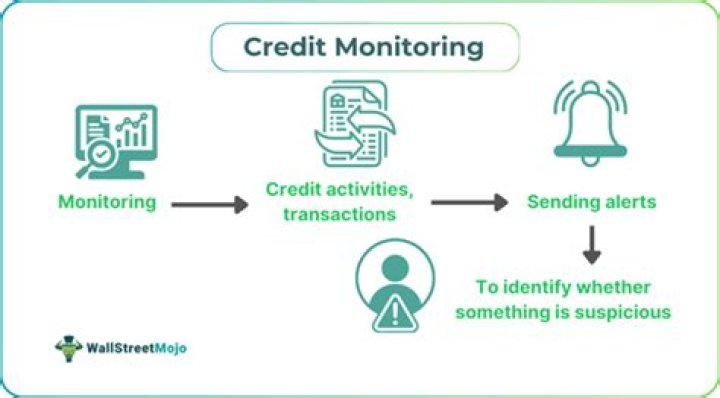 What is credit monitoring and do I have it?