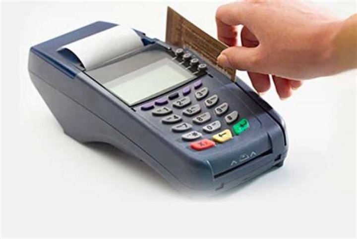 What is EDC card machine?