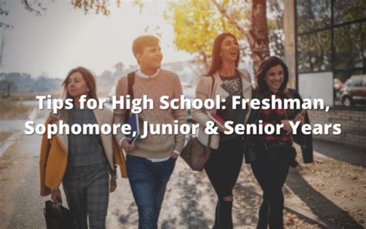What is freshman year of high school like?