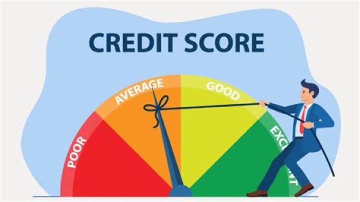 What is more important credit score or report?