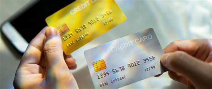 What is name on card on credit card?